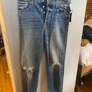 Mother Denim - The Trickster Ankle